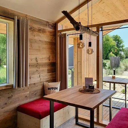 Ferienhaus Tiny With Sea View At Werder *