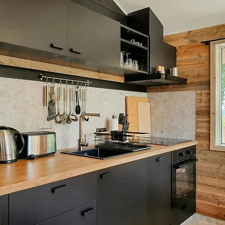 Casa vacanze Tiny With Sea View At Werder Boiensdorf