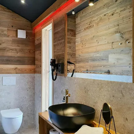 Tiny With Sea View At Werder *