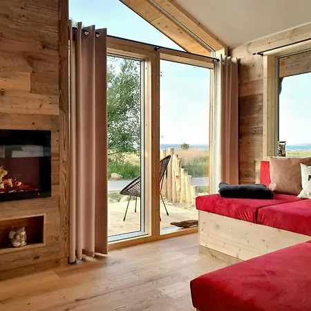 Tiny With Sea View At Werder Ferienhaus Boiensdorf