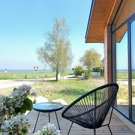 Tiny With Sea View At Werder Ferienhaus