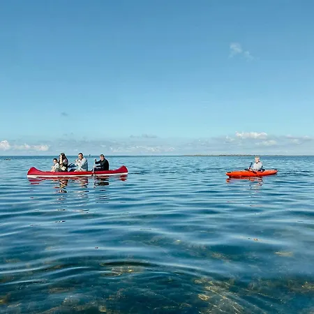 Tiny With Sea View At Werder Casa vacanze Boiensdorf