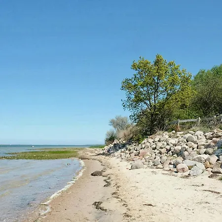 Casa vacanze Tiny With Sea View At Werder *