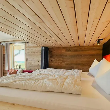 Ferienhaus Tiny With Sea View At Werder